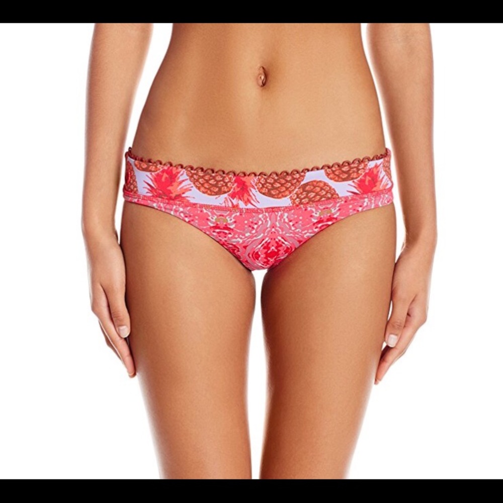 Pink Maaji Bikini bottoms